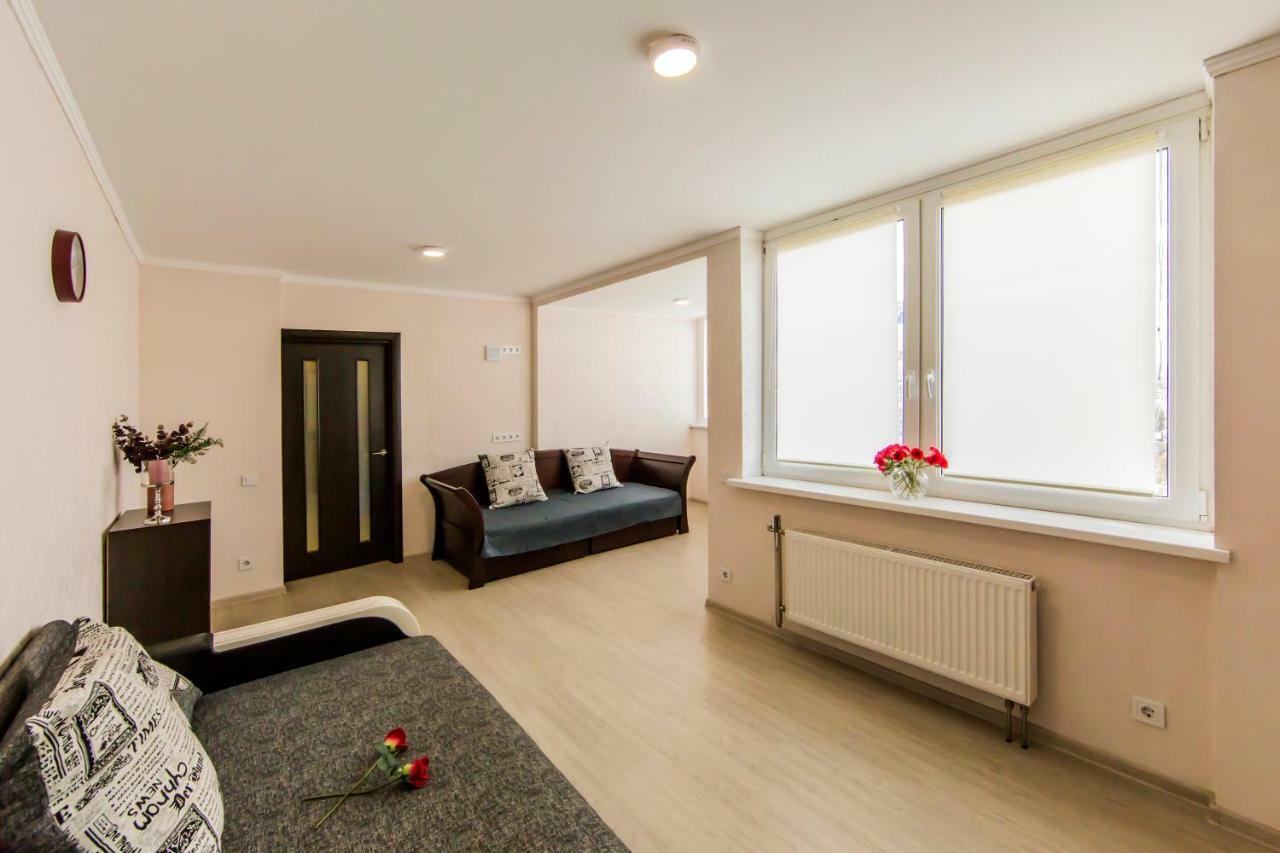 Super View, Luxury Apartment Near Chernihiv Metro. Kiev Exterior foto